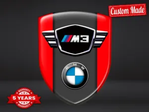 BMW Decalcomanie Vetri Camion Lusso Esperti Essenziali